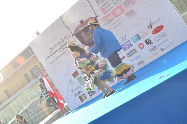 USEK 10th Food Festival 